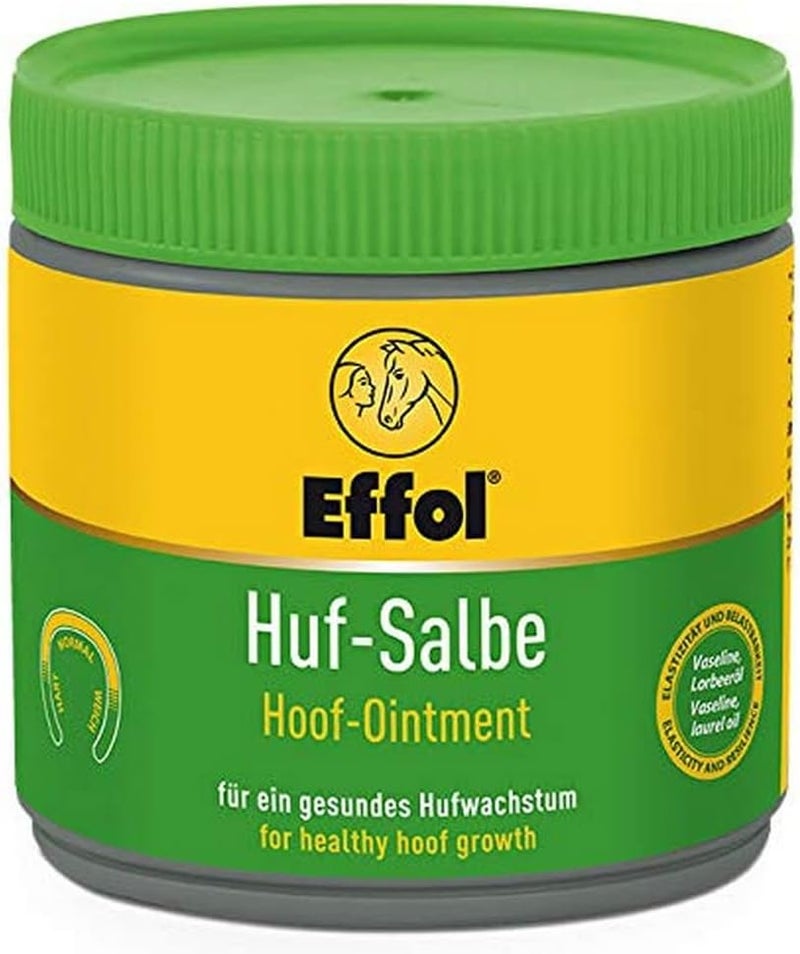 Effol Hoof Ointment - Green, 1 Litre for Healthy Hoof Growth